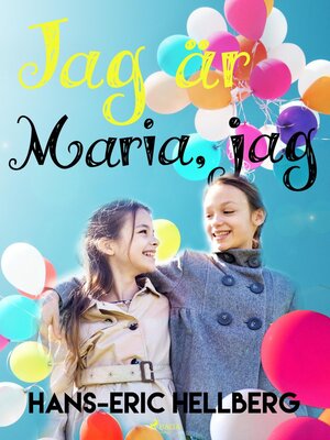cover image of Jag är Maria jag